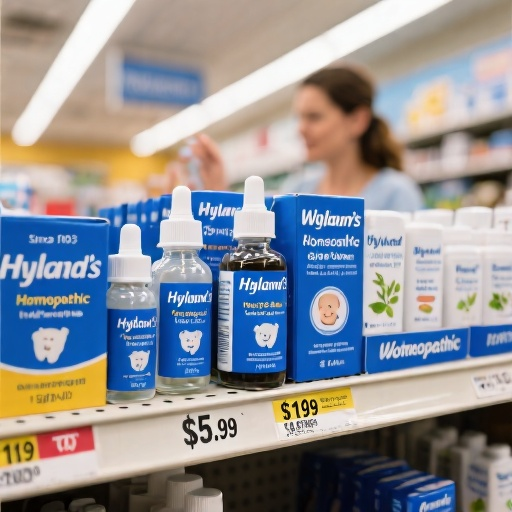 Hyland's是什么牌子？美国品牌档次与科普解析0